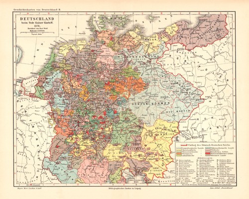 Deutschland beim tod kaiser - beim,