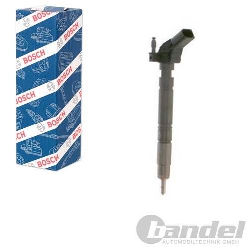 Bosch common rail injektor - common,