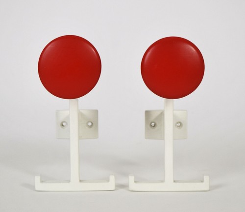 True vintage kleiderhaken - true, 2