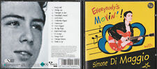 SIMONE DI MAGGIO - EVERYBODY'S MOVIN'! (VAMPIRELLA MUSIC RECORDS ROCKABILLY CD)