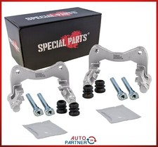 Bremssattelhalter hinten für