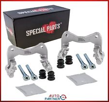 Bremssattelhalter hinten für VW Golf 1 / 2 / 3 Jetta Passat 35i VR6 G60 Scheibe