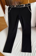 Hose Redial schwarz Gr. 40/42