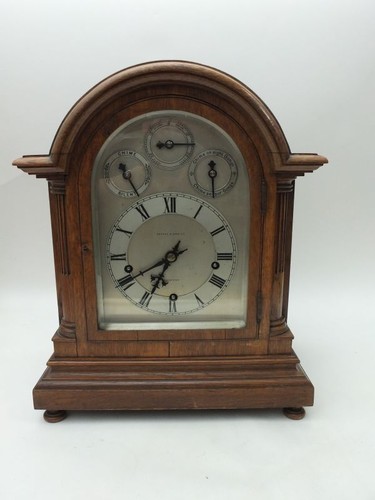 Bracket clock winterhalter - clock,