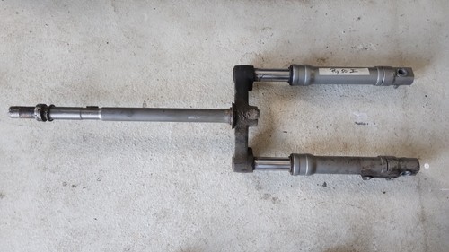 Gabel standrohre vorne - gabel,