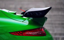 Real Carbon Fiber Techart