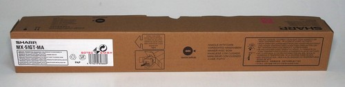 Sharp toner cartridge mx51gt - toner,