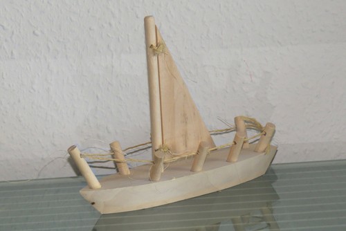 Segelboot boot segelyacht - segelboot,