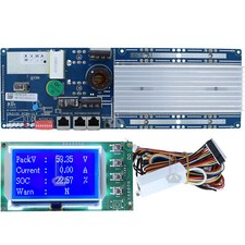 SEPLOS BMS CAN - RS485 15-16S