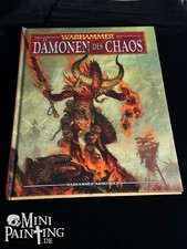 Warhammer Fantasy DÄMONEN DES