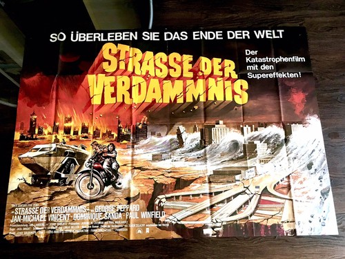 Straße der verdammnis - straße,