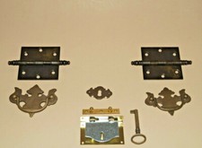 Truhenbeschlag Set,  für