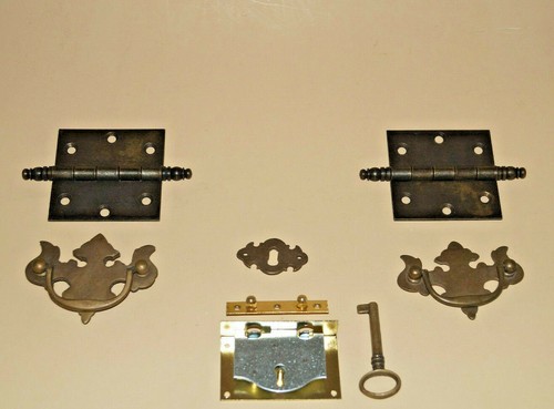 Truhenbeschlag set für - truhenbeschlag,