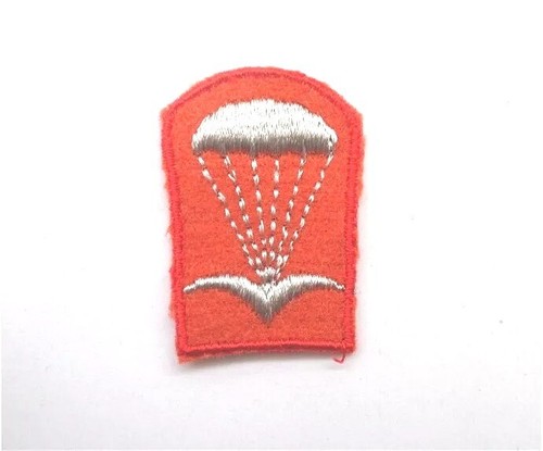 Ddr nva fallschirmjäger - nva,