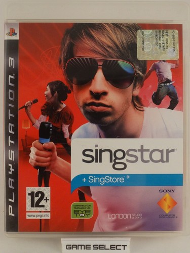Singstar singstore sony - +, ps3