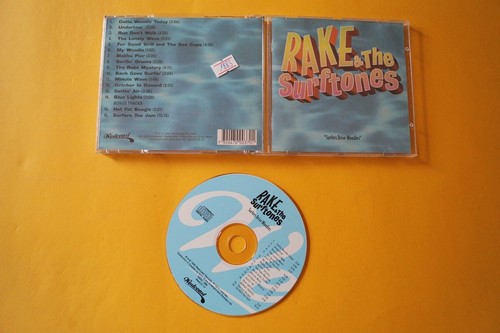 Rake the surftones - the,