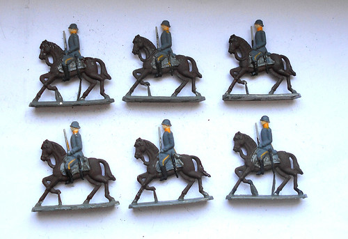 Reiter soldaten heyde - 6, reiter,