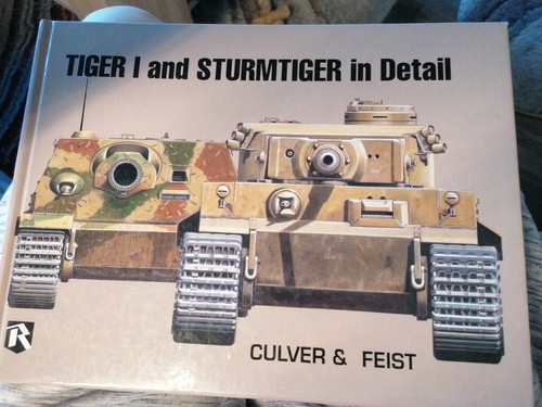 Buch tiger and - and, in