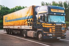 LKW Foto Scania 124L 400