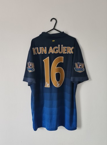 Nike manchester city auswärts - nike,