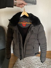 Wellensteyn Herrenjacke – Größe M | Farbe: Steelgrau