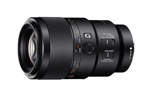 Sony sel 90mm - sony, fe