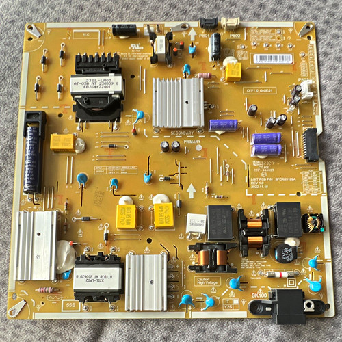 Netzteilplatine - lg,