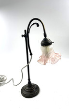 Tischlampe im Jugendstil Art