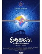 DVD Eurovision Song Contest