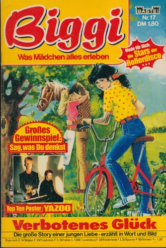 Biggi bastei - biggi, 17