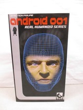 Android 001 Real Humanoid