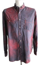 Engbers Regular Fit Langarm Hemd Gr. XL Anthrazit