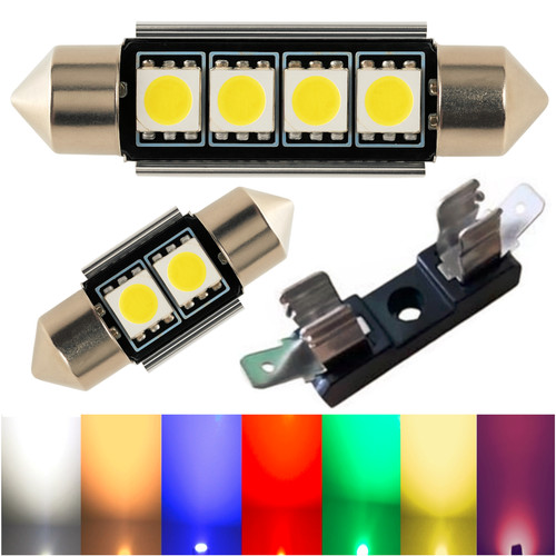 10x led 43 mm - 2x-10x,