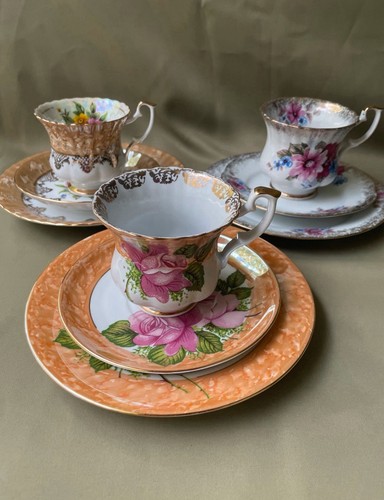 Sammeltassen sets - sammeltassen,