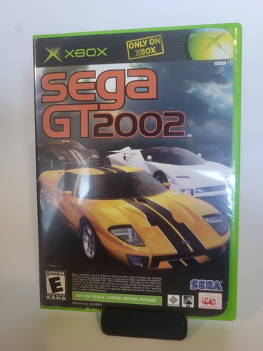Sega 2002 jet set - sega, radio