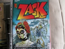 Zack Comic Jahrgang