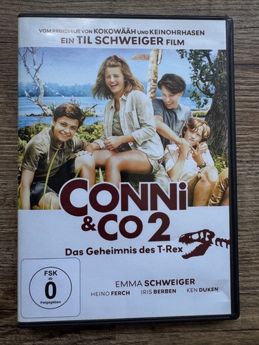 Conni das geheimnis - 2,