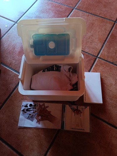Apache 207 treppenhaus mit - cd,