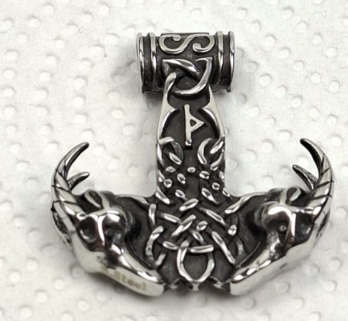 316l edelstahl thors hammer - ​316l,