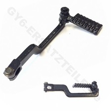 KICKSTARTER ARM KLAPPBAR 50cc