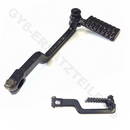 Kickstarter arm klappbar 50cc - kickstarter,