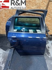 Tür Volkswagen VW Passat B7 Kombi Rechts Hinten Door Porta Porte