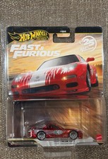 2026 Hot Wheels Premium Fast &
