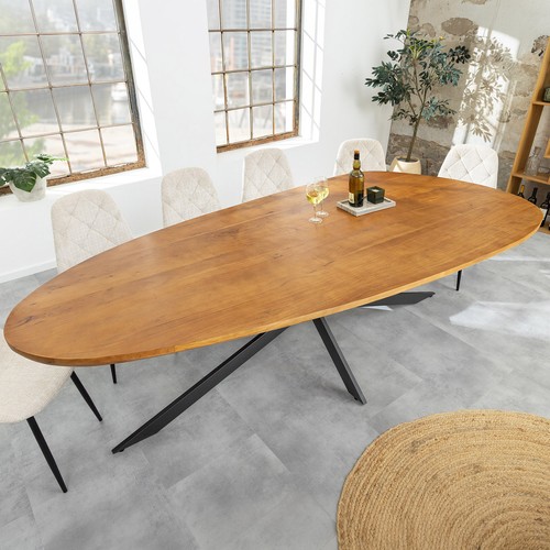 Massivholz esstisch organic - esstisch,