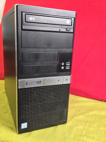 Computer exone intel core - pc,