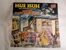 HÖRSPIEL  -  HUI BUH , UND