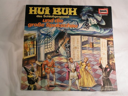 Hörspiel hui buh - hÖrspiel,