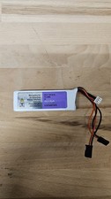 SLS XTRON Lipo Akku RTX 2600mAh 2S1P 7,4V 2c/4c