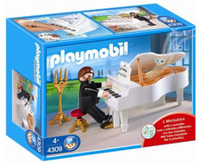 PLAYMOBIL 4309 PIANIST
