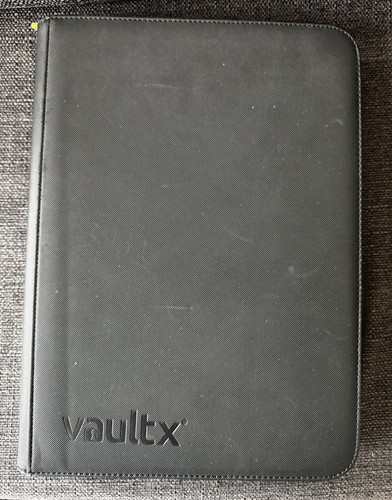 Vaultx binder mit oh - vaultx,